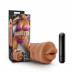 M for Men - Isabella Masturbator Met Bullet Vibrator - Mond