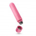 Gaia Eco Bullet Vibrator - Coral