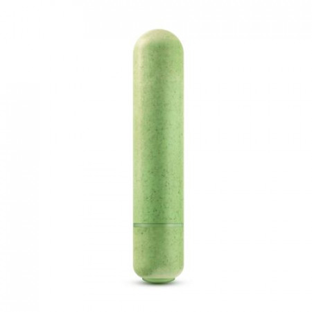 Gaia Eco Bullet Vibrator - Groen