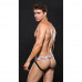 Low-Rise Jockstrap - Wit