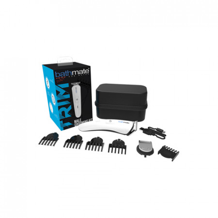 Bathmate Trim Scheerset