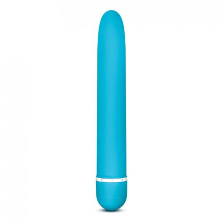 Rose - Luxuriate Vibrator - Blauw