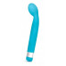 Rose - Scarlet G-spot Vibrator - Blauw