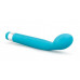 Rose - Scarlet G-spot Vibrator - Blauw