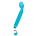 Rose - Scarlet G-spot Vibrator - Blauw