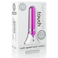 Nü Sensuelle Touch Bullet Vibrator - Paars