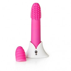 Point Plus Bullet Vibrator - Roze