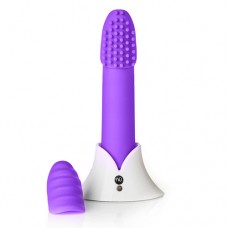 Point Plus Bullet Vibrator - Paars