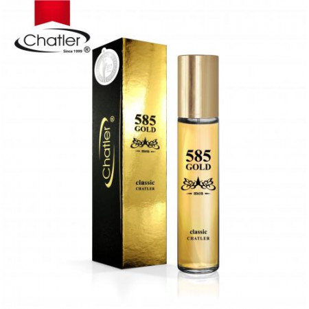 Classic Gold For Men Parfum - 30 ml