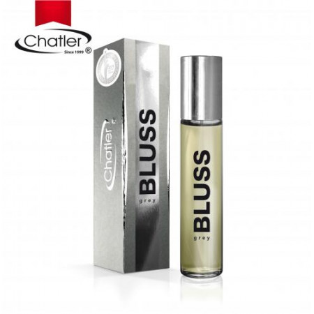 Bluss Grey For Men Parfum - 30 ml