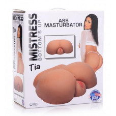 Bottoms Up - Tia Masturbator Met 2 Openingen