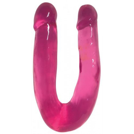 Lollicock Dubbele Dildo - Cherry