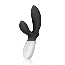 LELO - LOKI Wave Prostaat Massager - Zwart