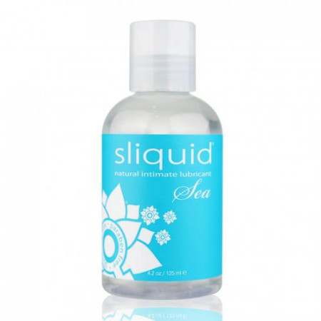 Sliquid Naturals Sea Vegan Glijmiddel