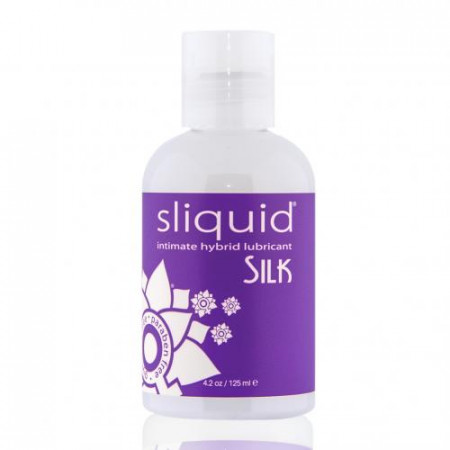 Sliquid Naturals Silk Vegan Glijmiddel