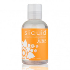 Sliquid Naturals Sizzle Vegan Glijmiddel