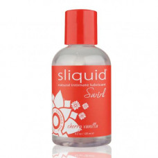 Sliquid Naturals Vegan Glijmiddel - Kersen/Vanille