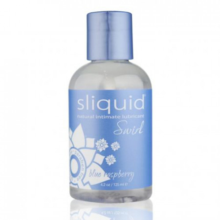 Sliquid Naturals Vegan Glijmiddel - Blauwe Bes