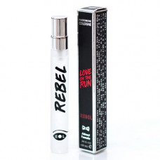 EOL Body Spray Rebel Man Tot Vrouw - 10 ml