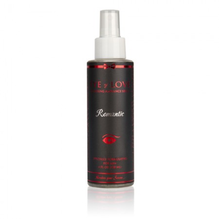 EOL Ambiance Spray Romantic 120ml