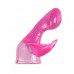 EasyToys Wand Collection – Roze attachment voor G-spot stimulatie