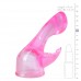 EasyToys Wand Collection – Roze attachment voor G-spot stimulatie