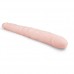 EasyToys - Huidkleurige dubbele dildo