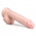 Realistische Dildo Huidskleur - 26,5 cm