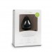 Anker buttplug - zwart, small