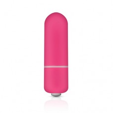 Bullet vibrator met 10 snelheden - roze