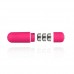 Bullet vibrator met 10 snelheden - roze