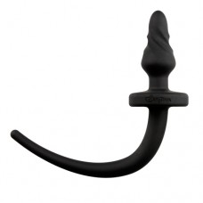 Dog Tail Plug - Twist Klein