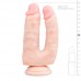 15 Cm dubbele dildo