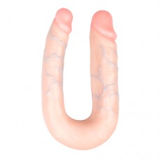 13 Cm dubbele dildo