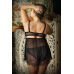 Moonlight Babydoll Met Bijpassende Slip - Curvy