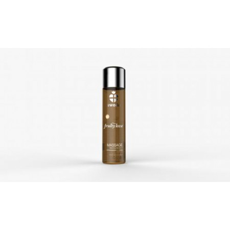 Intense Dark Chocolade Waterbasis Glijmiddel - 120 ml