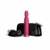 Chick Flick Rabbit Bullet Vibrator - Roze