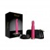 Chick Flick Rabbit Bullet Vibrator - Roze