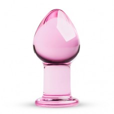 Glazen Buttplug No. 26