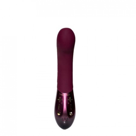 Hot Octopuss Kurve G-spot Vibrator - Plum