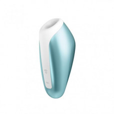 Love Breeze Luchtdrukvibrator - Ice Blue