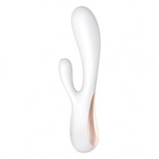 Mono Flex G-Spot VIbrator Met App - Wit