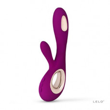 LELO - Soraya Wave G-Spot Vibrator - Deep Rose