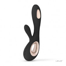 LELO - Soraya Wave G-Spot Vibrator - Zwart