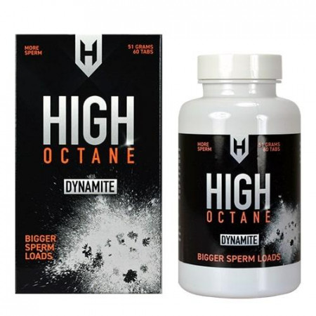 High Octane Dynamite Sperma Verbeteraar