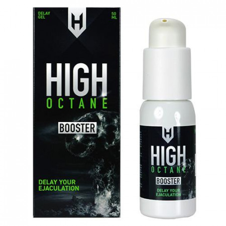 High Octane Booster Ejact Orgasme Vertragende Gel