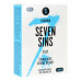 Seven Sins - Jelly - Lustopwekker Voor Koppels - 5 sachets