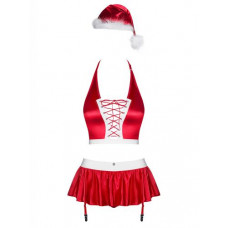 Ms Claus Sexy Kerstkostuum Voor Vrouwen