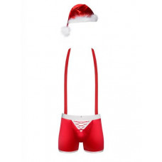 Mr Claus Sexy Kerstkostuum Voor Mannen