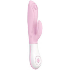 OVO E7 - Rabbit Vibrator - Roze